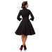 BELSIRA Kleid mit Bolero (black)