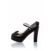 BELSIRA Mary Jane Pumps (black)