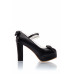 BELSIRA Mary Jane Pumps (black)