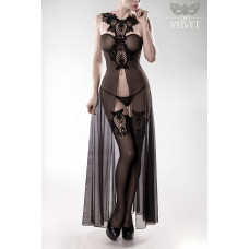 GREY VELVET Erotik-Set von Grey Velvet (black)