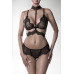 GREY VELVET Bra-Set von Grey Velvet (black)