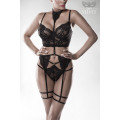 GREY VELVET Erotik-Set von Grey Velvet (black)