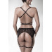 GREY VELVET Erotik-Set von Grey Velvet (black)