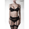 GREY VELVET Erotik-Set von Grey Velvet (black)