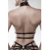 GREY VELVET Harness Top von Grey Velvet (black)