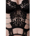 GREY VELVET Erotik-Set von Grey Velvet (black)