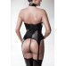 GREY VELVET Erotik-Set von Grey Velvet (black)