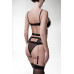 GREY VELVET Erotik-Set von Grey Velvet (black)