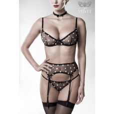 GREY VELVET Erotik-Set von Grey Velvet (black)