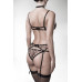 GREY VELVET Erotik-Set von Grey Velvet (black)