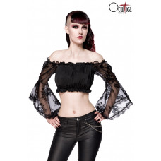 OCULTICA Gothic-Top (black)