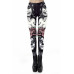 OCULTICA Día de Muertos Leggings (black)