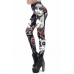 OCULTICA Día de Muertos Leggings (black)