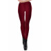 OCULTICA Winter Leggings (red)