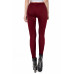 OCULTICA Winter Leggings (red)